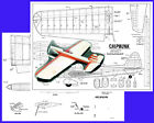 Model Airplane Plans (UC): CHIPMUNK 54½