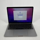MacBook Pro 13 Touch Bar Space Gray Late 2016 3.3 GHz i7 16GB 512GB Good Cond.