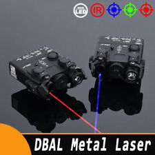 PEQ-15A DBAL-A2 Dual Beam Aiming Laser-advanced 2 IR Laser/Visible Laser Softair
