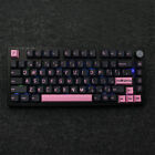 TomatoCaps Pink Lightnin Keycap Set Cherry Profile pbt Keycaps For  104 G610 K70