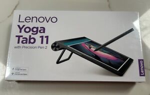Lenovo  Yoga Tab 11 with Precision Pen2 4G+128GB Storm Gray Wi-Fi New In Box
