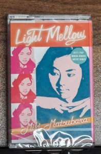NEW Miki Matsubara Light Mellow Cassette Japan City Pop Stay With Me -USA Seller