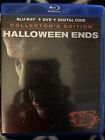 Halloween Ends (Blu-ray/DVD, 2022) No Digital Copy