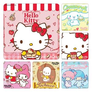 20 Hello Kitty & Friends Stickers Party Favors Teacher Supply Sanrio Pachacco