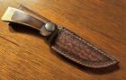New Listingold BROWNING U.S.A vintage sheath knife