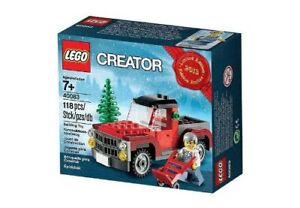 LEGO Creator Tree Truck 40083