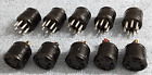 Amphenol 7 Pin Male / Female Connectors - 5 Pairs - Hammond Baldwin