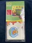 Sesame Street Peel & Stick Wall Decals New In Package