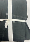 Pottery Barn Teen Metro Duvet Cover Twin Charcoal NEW 2 Available!