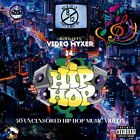 Video Myxer 14 ..50 Rap & Hip Hop music videos *2 DVDs* (New) Collector Item