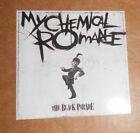 My Chemical Romance The Black Parade Sticker Original Promo (square) 4x4 RARE