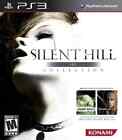 Silent Hill HD Collection PS3 Brand New Game (Action/Adventure Compilation 2012)