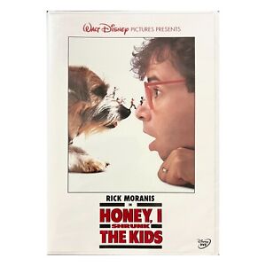 Honey I Shrunk The Kids (DVD, 1998) - NEW SEALED