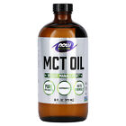 Now Foods Sports MCT Oil Pure 16 fl oz 473 ml GMP Quality Assured, Kosher,