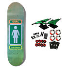 Girl Skateboard Complete Pacheco 93 Til Green Gradient 8.375