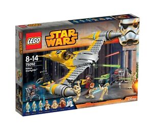 LEGO® Star Wars™ 75092 Naboo Starfighter™ NEW ORIGINAL PACKAGING_ NEW MISB NRFB