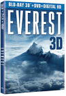 New ListingEverest [Blu-ray], DVD Digital_copy, Blu-ray, 3D, Wides