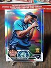 2023 Topps Chrome Julio Rodriguez #200 SP Image Variation Rookie Cup Refractor
