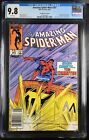 Amazing Spider-Man 267 cgc 9.8 Canadian Price Variant CPV Extremely Rare!