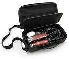 CM Hair Clipper Case Barber Case for 3 Electric Clippers Styling Stylist Tools