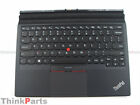 New/Orig Lenovo ThinkPad X1 tablet 1st 2nd Gen Docking Thin keyboard US BL SLV