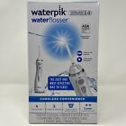 Waterpik Cordless Advanced 2.0 Water Flosser WP-580CD - White