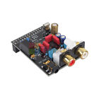 Black HIFI DAC HIFI Audio Sound Card Module I2S Interface For Raspberry Pi B