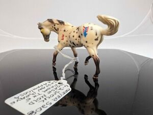 Breyer Stablemates Indian Pony #5208 produced #2005 Limited release G2