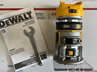 DeWALT  20V MAX* XR BRUSHLESS CORDLESS COMPACT ROUTER DCW600B NEW