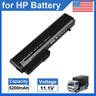 Replace Battery for HP EliteBook 2530p 2540p NC2400 2533t 404887-241 411126-001