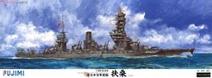 Fujimi PREMIUM Line IJN Battleship FUSO 600338 1/350