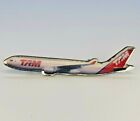 TAM Brazil Airlines Airplane Collector’s Hat Pin Back