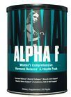Animal Alpha F Universal Nutrition Women's Comprehensive Hormone Health Pack Pak