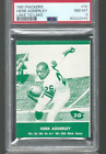1961 Lake To Lake #30 Herb Adderley PSA 8   Green Bay Packers