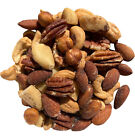 MIXED NUTS ROASTED SALTED DELUXE BULK 1 LBS - 5 LBS
