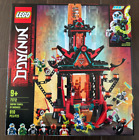 LEGO NINJAGO: Empire Temple of Madness (71712) New & Sealed