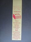 Vintage BOOKMARK Braille Books for the Blind Charity Appeal RNIB LEEDS