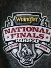 South Point Schaefer Outfitter Wrangler National Finals Rodeo 2009 Wool Vest 2XL