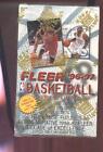 1996-97 Fleer Basketball Card Wax Pack Box Series 1 Set One I NBA 1997 96-97