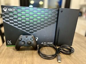 Xbox Series X -For PARTS Or REPAIR, Will Turn On