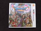 Nintendo 3DS Dragon Quest XI Japanese Used Japan Import with box