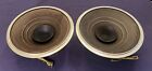 Philips/Norelco 9762M 12 inch full range alnico speakers made in Holland 1950s