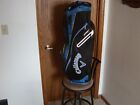 CALLAWAY ORG 7 GOLF BAG WITH RAIN COVER NICE CONDITION
