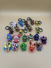 FNAF Five Nights Funko Mystery Mini Figures And backpack hangers Lot Of 21