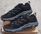 Merrell Moab 3 Black Night, Mens 11.5, Hiking Outdoor Shoes With Box