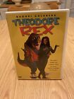 Theodore Rex DVD Out of Print RARE Whoopi Goldberg Comedy Cult Classic OOP