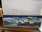 New Listing2002 Hess Truck and Airplane  New In Box
