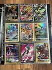 Pokemon TCG Lot Binder Collection. Full art/Vmax/VStar/SR/SIR 45 Cards. NM+