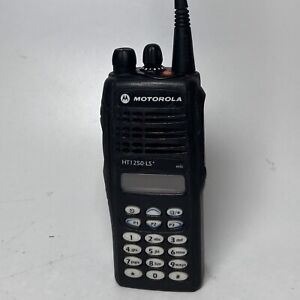 PROGRAMMING SERVICE Motorola CDM750 CDM1250 CDM1550. HT750 HT1250 HT1550