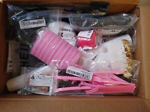 WHOLESALE LOT ASSORTED BRAND NEW MERCHANDISE OVER 50+ ITEMS +$450